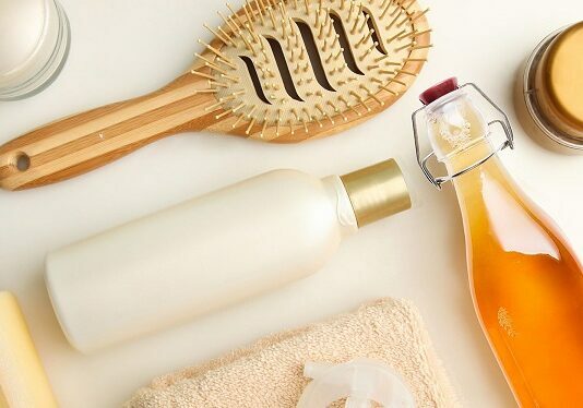 4 Reasons You Should Switch to Organic Hair Care Products Switch to Organic Hair Care Products