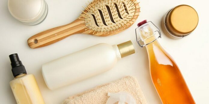 Switch to Organic Hair Care Products