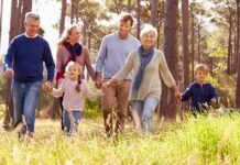 Keeping Your Family Strong: 4 Steps Towards Better Health Outcomes Family Health