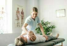 Correcting Bad Posture From Sitting All Day At Work chiropractor