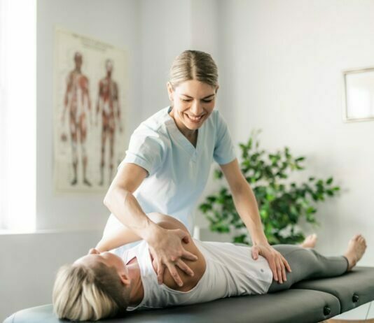 Correcting Bad Posture From Sitting All Day At Work chiropractor