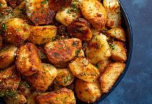 Vegan And Vegetarian Toppers For Baked Potatoes That Are Satisfying Baked Potatoes